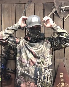 It's Reaper season, and the best sweatshirt ever built is now available in Mossy Oak's Break-up Country & Bottomland camo. Designed with a toasty microfleece fabric and integrated face mask, Reaper is ideal for those chilly mornings on the water or in the blind. | AFTCO