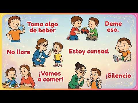 100 Spanish Phrases for Beginners You Must Know | Basic Spanish (A1–A2) Beginner Friendly