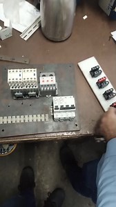 7.4K views · 171 reactions | Reverse Forward with inching Motor Control Circuit #reelsvideo #electrician #tips #tricks #Motors #viralvideo #textile #machines #circuit | Muzammaljamshaid | Facebook