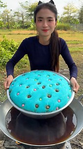 1.5M views · 14K reactions | Cooking yummy deep fried cake recipe | Food Rider | Facebook