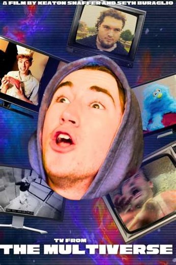 TV From The MULTIVERSE 2! (2025) - Movie