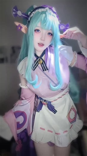 Genshin Impact Cosplay: Create Your Dream Character