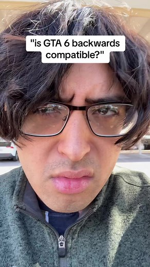 playing GTA 6 on a console from 2006 is crazy / links in bio #fyp #viral #playstation #gta #gaming #videogames #Serenacy