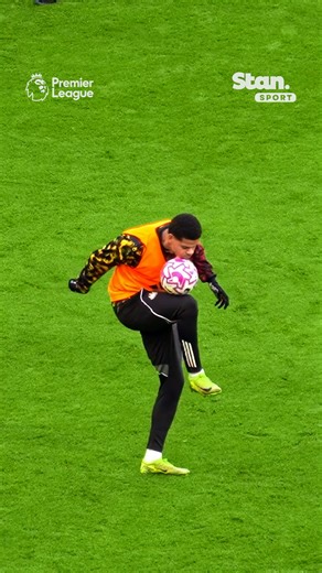 Stan Sport Football on Instagram: "True artistry on display 彩 ↳ Premier League. Live & On Demand with 4K on Football’s New Home, Stan Sport. Stream now. #StanSportAU #PremierLeague"