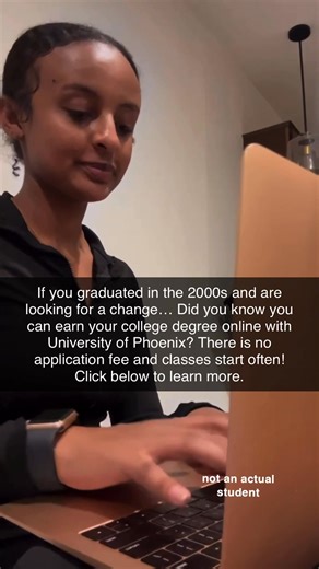 Click to request info about earning your degree online! | Degree Grad