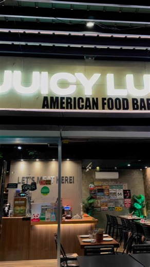 2.8K views | Welcome to Juicy Lucy – where bold flavors, big bites, and good vibes come together!❤️ | Juicy Lucy American Food Bar | Facebook