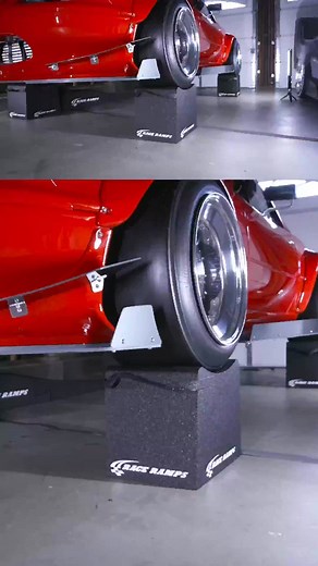 156K views · 1.6K reactions | My solution for not having a car lift at home  #Carcare #carlover #CarPassion | Nou Satya | Facebook