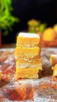Super Easy Lemon Bars | Kitchenstagram