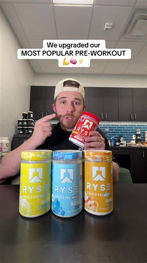 Discover RYSE Loaded Pre Max: The Ultimate Upgrade!