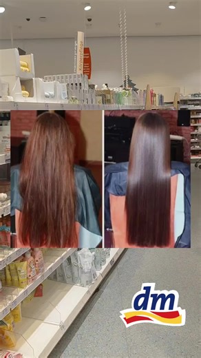 Schöne glatte Haare mit Haarmaske: Tipps und Tricks