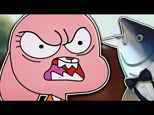 THE QUEST | Gumball Reaction