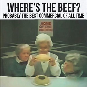 5.9M views · 173K reactions | 80’s commercials are unmatched! #80s #80snostalgia #nostalgia #fastfood | Rerun The 80s | Facebook