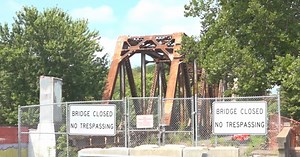 Frankfort's Broadway Bridge demolition expedited following partial collapse