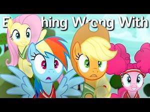 Cinemare Sins: Everything Wrong With Buckball Season