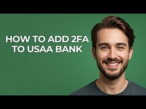 How to Add 2fa to Usaa Bank - GUIDE!