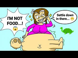 The Devourer 🤰🥊 (Part 1)