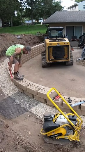 40K views · 613 reactions | Are you guys currently working on any construction projects? #reels #timelapse #construction #homeimprovement | Stanley "Dirt Monkey" Genadek | Facebook