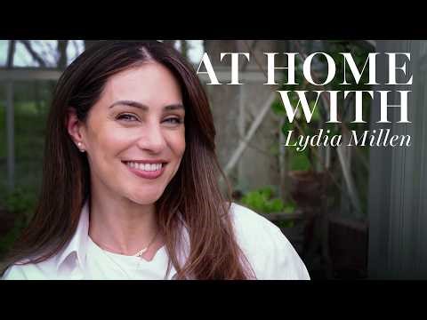 Lydia Millen: Inside My English Country Home