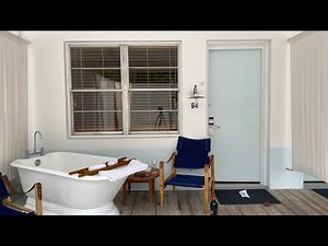 Standard Hotel Miami Beach USA Room and hotel tour with me