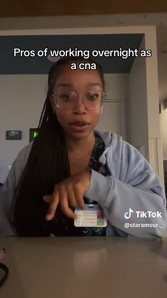Benefits of Working Night Shift as a CNA