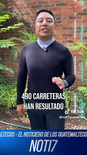 Noti7 Guatemala on TikTok