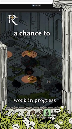 Pre GDC Rinthine update!