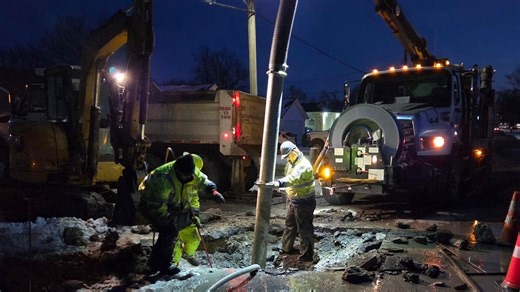 City of Sedalia shares information on recent water main breaks due to weather changes