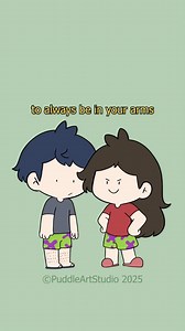 ❤️ --- Check out our online store at https://puddleartstudio.com/en-myr/ For cute merch! --- © PuddleArtStudio 2025. All rights reserved. This video and its contents are protected by copyright law. Unauthorized reproduction, distribution, or use of this content is prohibited --- #puddleart #puddleartstudio #couple | Puddleart studio