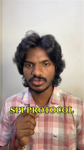 Rohit Killari on Instagram: "Let’s breakdown SPI PROTOCOL . SPI- serial peripheral interface By using this protocol you can send one type of data to slave and at the same you can receive different set of data from same slave device to master device. . . Embedded systems Embedded hardware Embedded software core jobs Electronics Electrical Engineer #embedded #embeddedsystems #embeddedsoftware #corejobs #embeddedhardware #embeddedjobs"