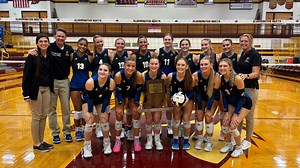 Castle, Barr-Reeve volleyball win IHSAA regional titles; 3 others from SW Indiana go home