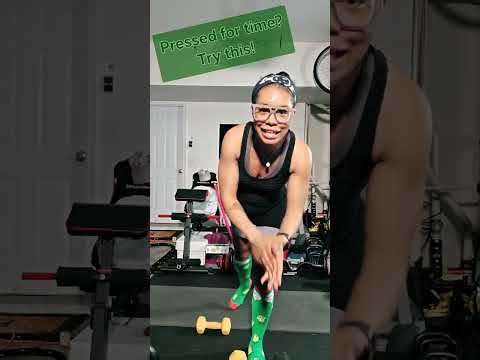 Pressed for time? Try this!