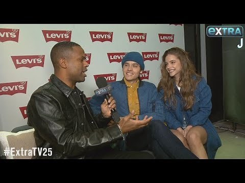 ‘My Curves Look So Good’: Dylan Sprouse Did the VS Angel Diet with GF Barbara Palvin