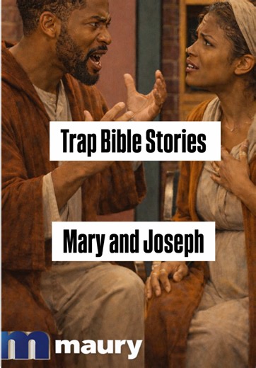 La historia real de María y José