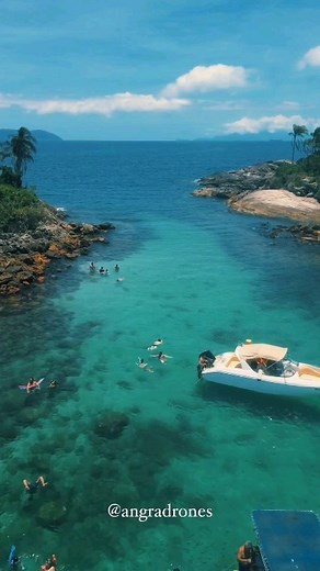 ANGRA DOS REIS & PRAIA DO DENTISTA– RJ – BATE E VOLTA - ️ R$210,00...