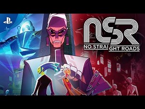 No Straight Roads | Gameplay Trailer | PS4