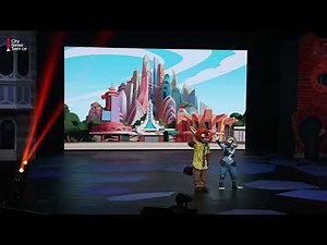 It's a world first! Shanghai Disney unveils details of Zootopia-themed land