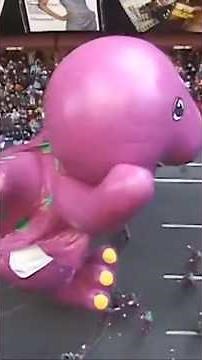 Thanksgiving '97. The day Barney was killed #barney #thanksgiving