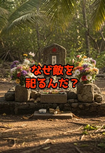 パラオが日本兵を祀る理由とその背景