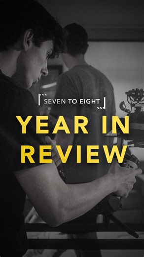 7to8 Production & Distribution | 2025, we showed up. Thank you to everyone who supported, collaborated, shared, and rode with 7to8 this year. None of this happens without... | Instagram