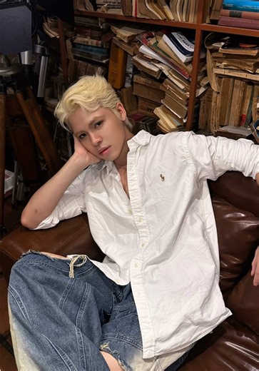 Bị mê cái vibe flash này #b612 #aiflashb612