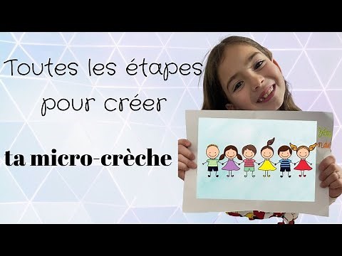 Masterclass : toutes les étapes pour créer sa micro crèche