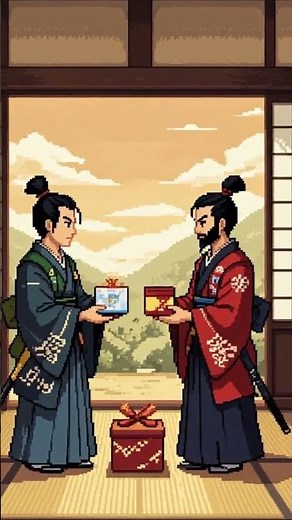 Samurai Weddings: Duty Meets Deep Bonds