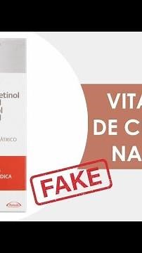 AD TIL: Vitamina oral de criança na pele? 😱