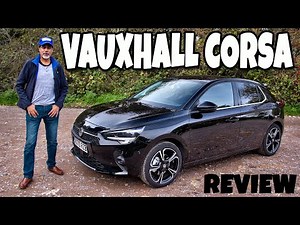 2020 Vauxhall Corsa review