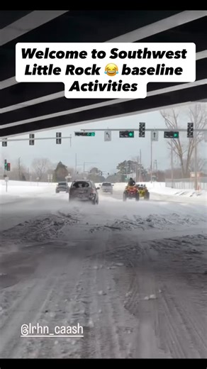 Voice Of The News on Instagram: "Welcome to Southwest Little Rock 😂 baseline Activities"