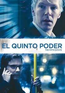 El quinto poder - película: Ver online en español