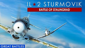 IL-2 Sturmovik: Battle of Stalingrad | PC Steam Jeu | Fanatical