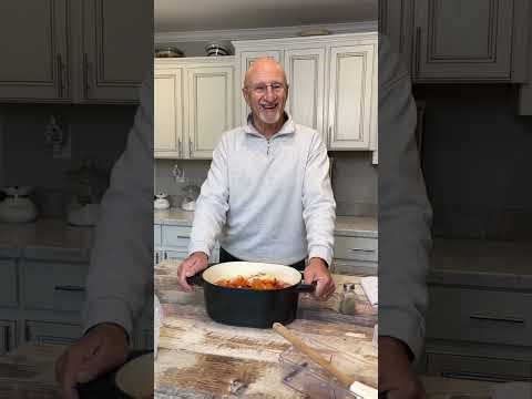No Waste Vegetable Soup