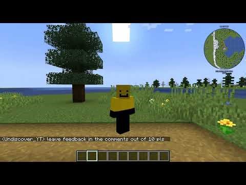 hunting map showcase