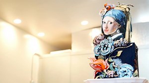 This isn’t your typical birthday cake. Cory Polman and Olivia Bohnhoff are partners in creating chocolate sculptures filled with cake, and their culinary creations are truly works of art. | Glam